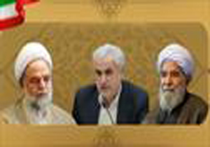 تجلیل از حضور حماسی مردم در راهپیمایی ۲۲ بهمن 95