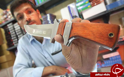چاقوسازهای زنجان؛ هنرمند یا مجرم