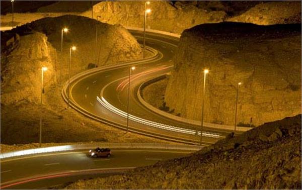 بهره برداری از پروژه روشنایی گردنه ده&zwnj;علیرضا