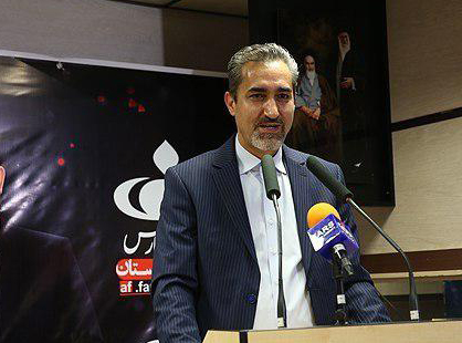 مدیرعامل سناتور: اراده کارآفرین برتر افغانستانی مثال&zwnj;زدنی است