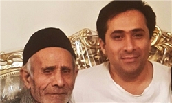 گزارشگر ورزشی تلویزیون عزادار شد