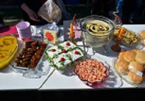جشنواره غذای سالم