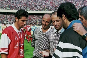 کار نشود////تقابل و ترکیب استقلال و پرسپولیس از دربی 1 تا 83
