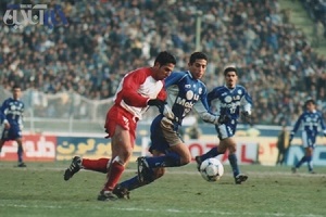 کار نشود////تقابل و ترکیب استقلال و پرسپولیس از دربی 1 تا 83