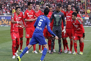 کار نشود////تقابل و ترکیب استقلال و پرسپولیس از دربی 1 تا 83