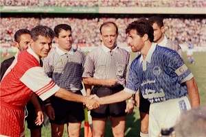 کار نشود////تقابل و ترکیب استقلال و پرسپولیس از دربی 1 تا 83