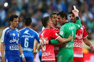 کار نشود////تقابل و ترکیب استقلال و پرسپولیس از دربی 1 تا 83