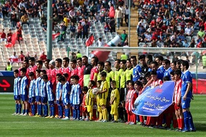 تقابل و ترکیب استقلال و پرسپولیس از دربی 1 تا 83
