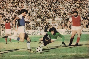کار نشود////تقابل و ترکیب استقلال و پرسپولیس از دربی 1 تا 83