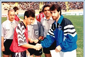 کار نشود////تقابل و ترکیب استقلال و پرسپولیس از دربی 1 تا 83