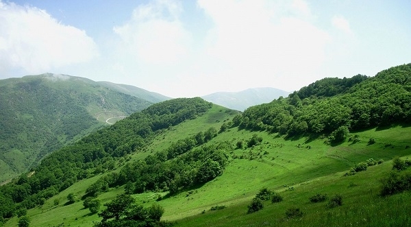 معرفی سکونتگاه  مرتفع آغداش در ارسباران