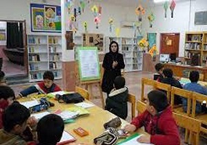 راه اندازی مراکز عرضه محصولات کانون پرورش فکری در اردبیل