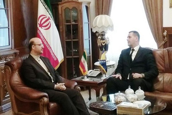 هیات اقتصادی بوسنیایی امروز به ایران سفر می&zwnj;کند