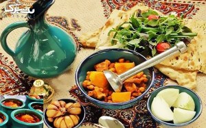برگزاری مسابقه پخت غذاهای سنتی در روستای گونجیک اهر