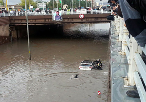 آمادگی مقابله با بحران سیل در استان فارس