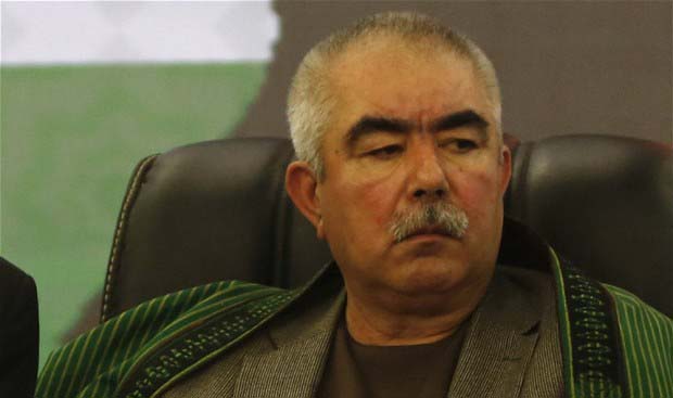 کودتای سفید علیه معاون اول رئیس جمهور افغانستان