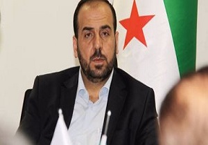 "نصر حریری" رئیس هیئت معارضان مسلح سوری در مذاکرات ژنو شد