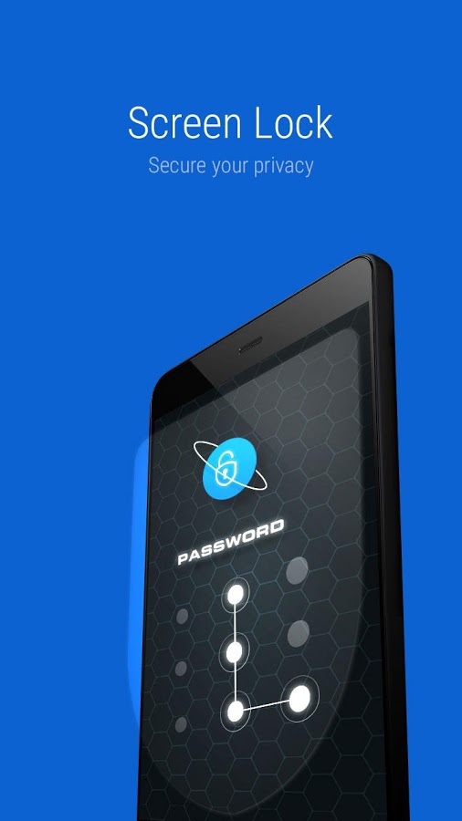 CM Locker Secure Notifications