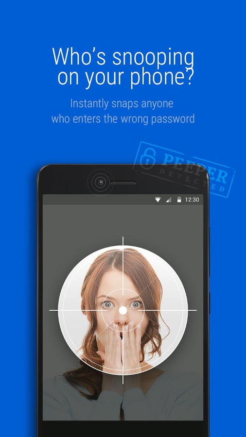 CM Locker Secure Notifications