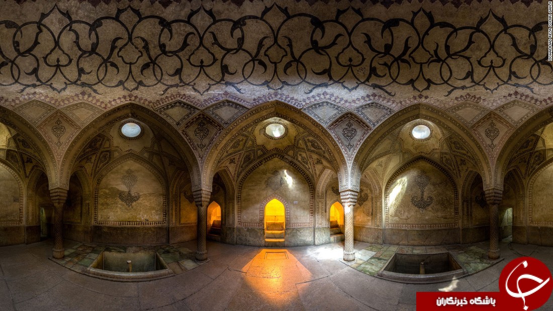 33 جاذبه گردشگری ایران از نگاه سی ان ان + تصاویر///////////////////////