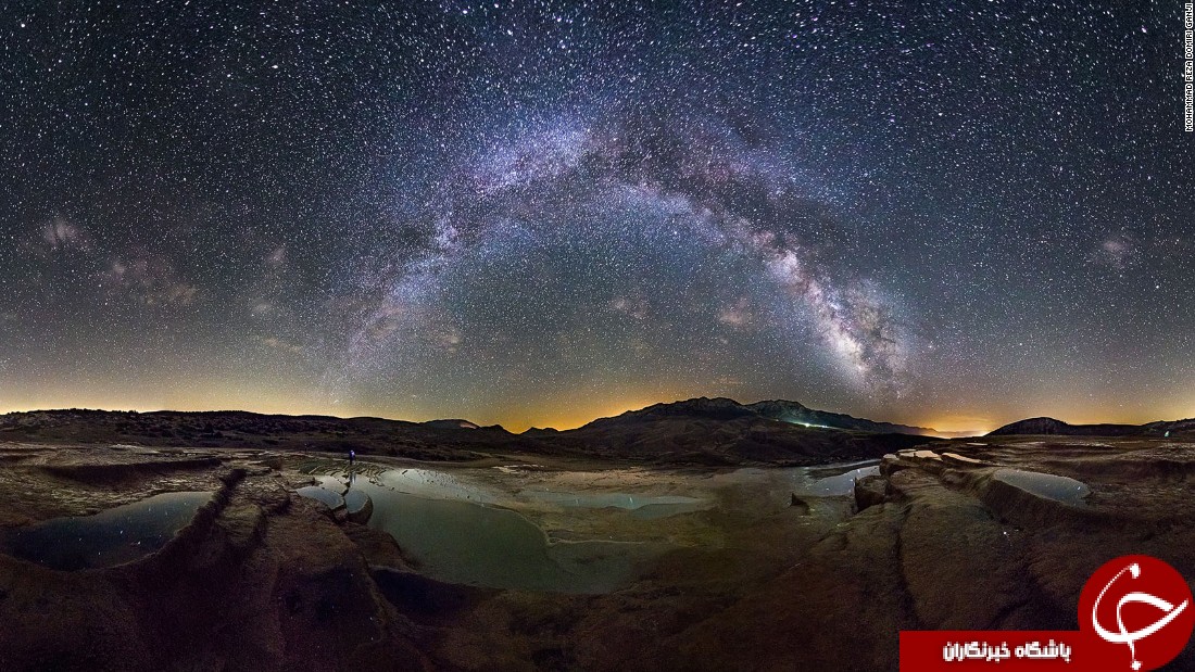 33 جاذبه گردشگری ایران از نگاه سی ان ان + تصاویر///////////////////////