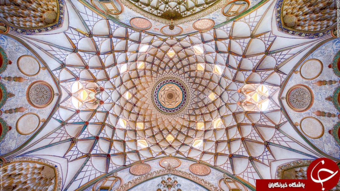 33 جاذبه گردشگری ایران از نگاه سی ان ان + تصاویر///////////////////////