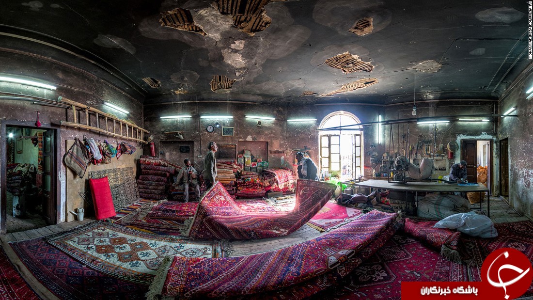 33 جاذبه گردشگری ایران از نگاه سی ان ان + تصاویر///////////////////////