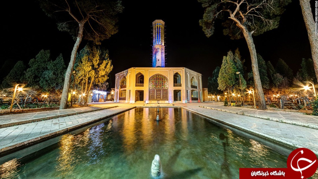 33 جاذبه گردشگری ایران از نگاه سی ان ان + تصاویر///////////////////////