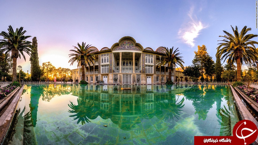 33 جاذبه گردشگری ایران از نگاه سی ان ان + تصاویر///////////////////////