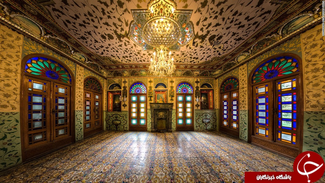 33 جاذبه گردشگری ایران از نگاه سی ان ان + تصاویر///////////////////////