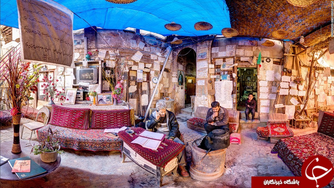 33 جاذبه گردشگری ایران از نگاه سی ان ان + تصاویر///////////////////////