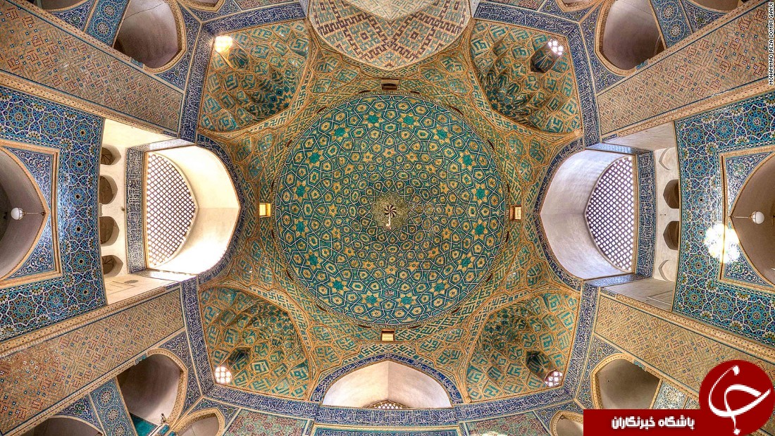 33 جاذبه گردشگری ایران از نگاه سی ان ان + تصاویر///////////////////////