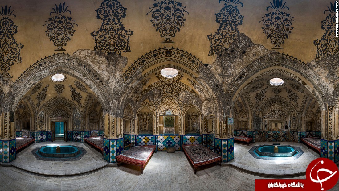 33 جاذبه گردشگری ایران از نگاه سی ان ان + تصاویر///////////////////////