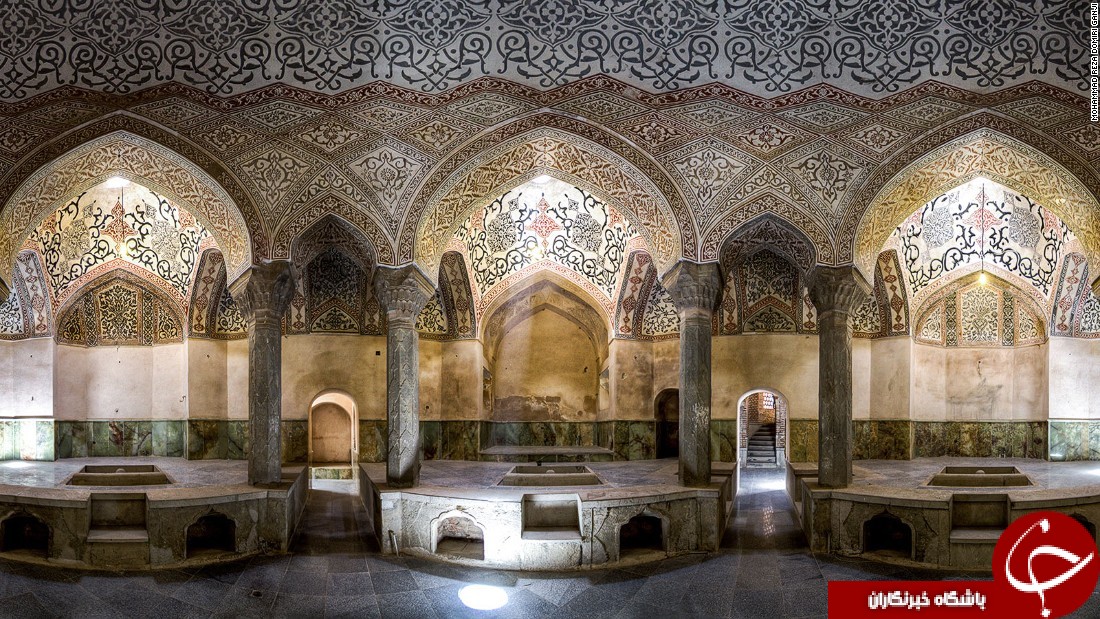 33 جاذبه گردشگری ایران از نگاه سی ان ان + تصاویر///////////////////////
