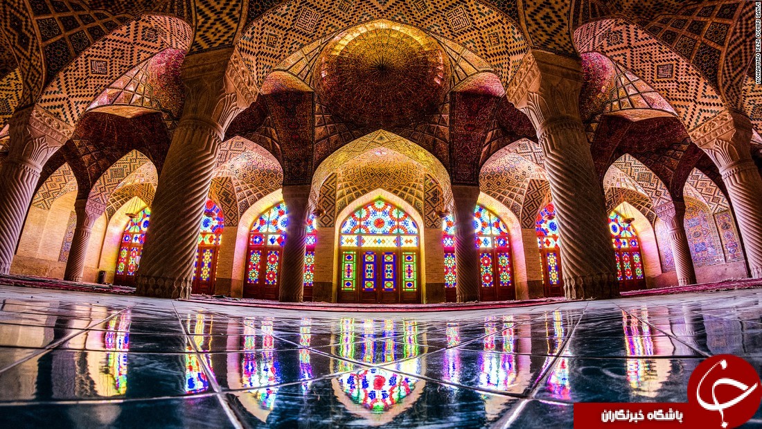 33 جاذبه گردشگری ایران از نگاه سی ان ان + تصاویر///////////////////////