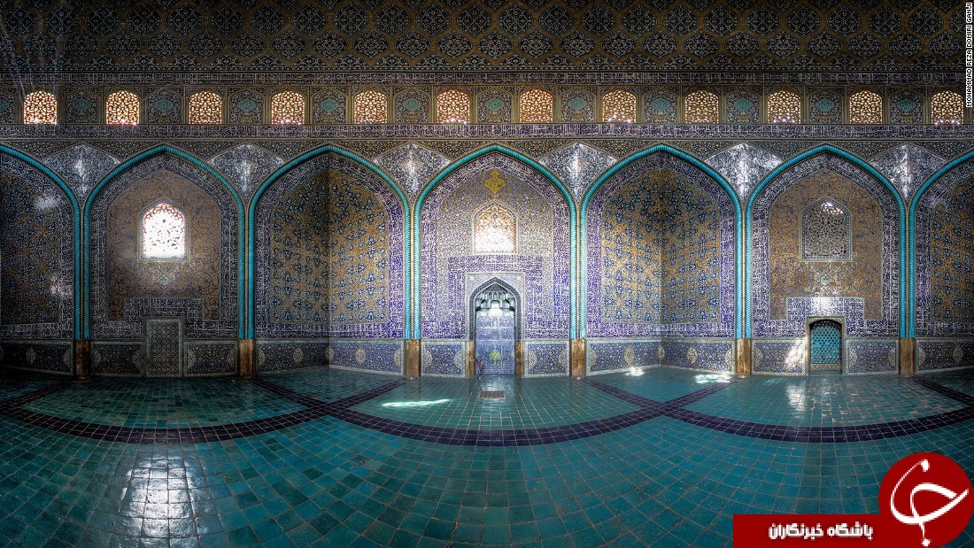 33 جاذبه گردشگری ایران از نگاه سی ان ان + تصاویر///////////////////////