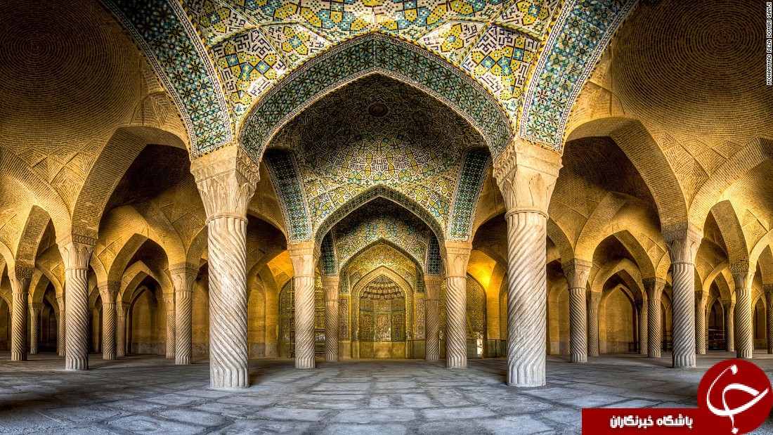 33 جاذبه گردشگری ایران از نگاه سی ان ان + تصاویر///////////////////////