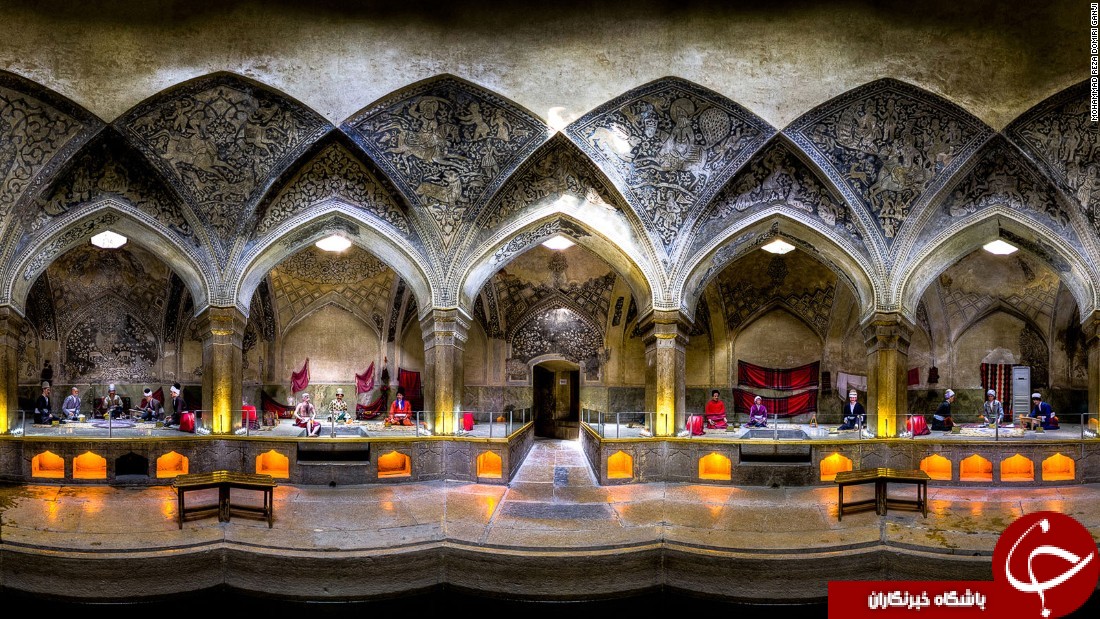 33 جاذبه گردشگری ایران از نگاه سی ان ان + تصاویر///////////////////////