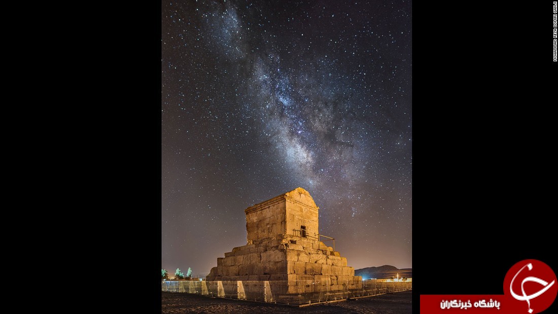 33 جاذبه گردشگری ایران از نگاه سی ان ان + تصاویر///////////////////////