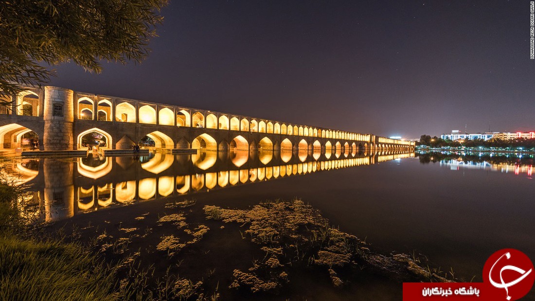 33 جاذبه گردشگری ایران از نگاه سی ان ان + تصاویر///////////////////////