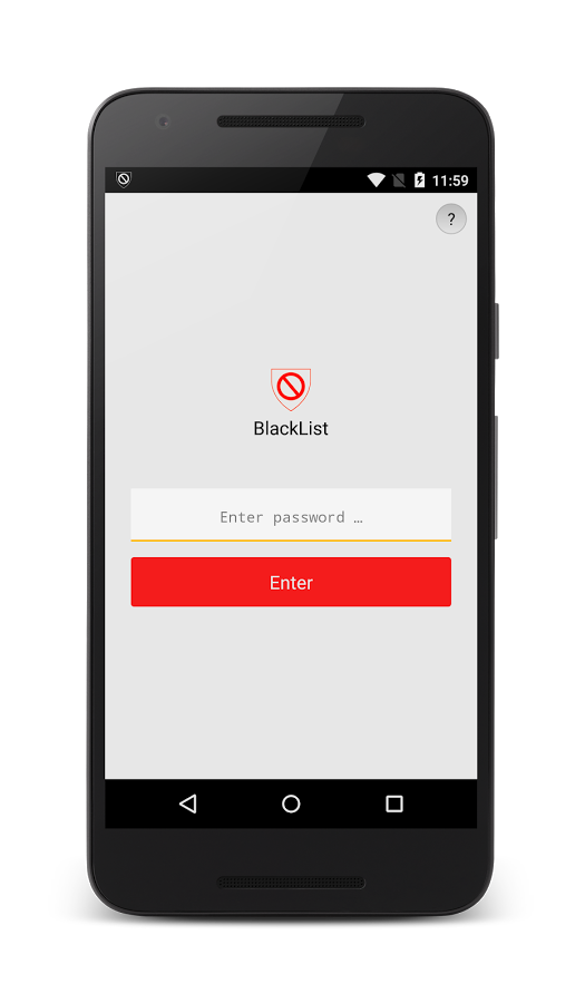 BlackList