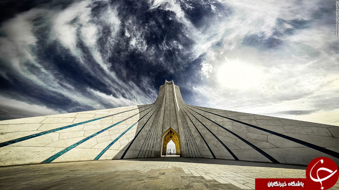 33 جاذبه گردشگری ایران از نگاه سی ان ان + تصاویر///////////////////////