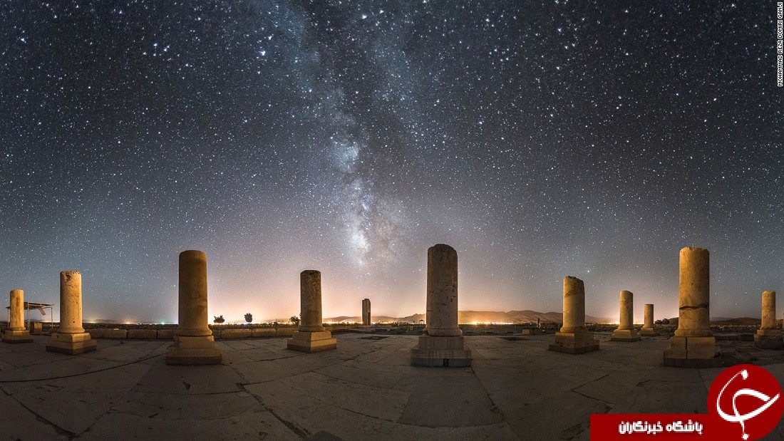 33 جاذبه گردشگری ایران از نگاه سی ان ان + تصاویر///////////////////////