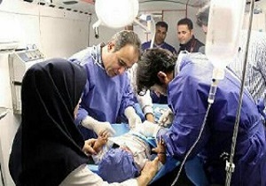ارائه خدمات نیروی هوایی ارتش جمهوری اسلامی به بیش از 2 هزار نفر درکنارک