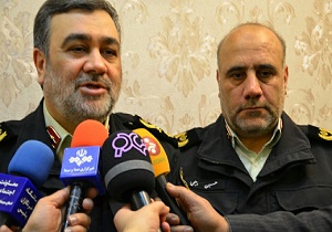 جلوگیری از ورود برخی از گروه های معاند و تروریستی از مرزهای کشور