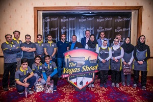 گزارش سایت insidethegames از ورود کمانداران ایران به آمریکا