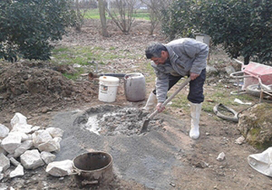 انسداد 24 حلقه چاه غیر مجاز