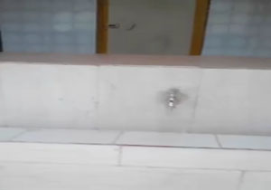 قطعی آب در مدارس خرمشهر + فیلم
