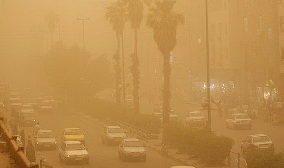قطع برق در خوزستان به زیرساخت&zwnj;ها آسیب زده است/معضل ریزگردها باید مدیریت شود