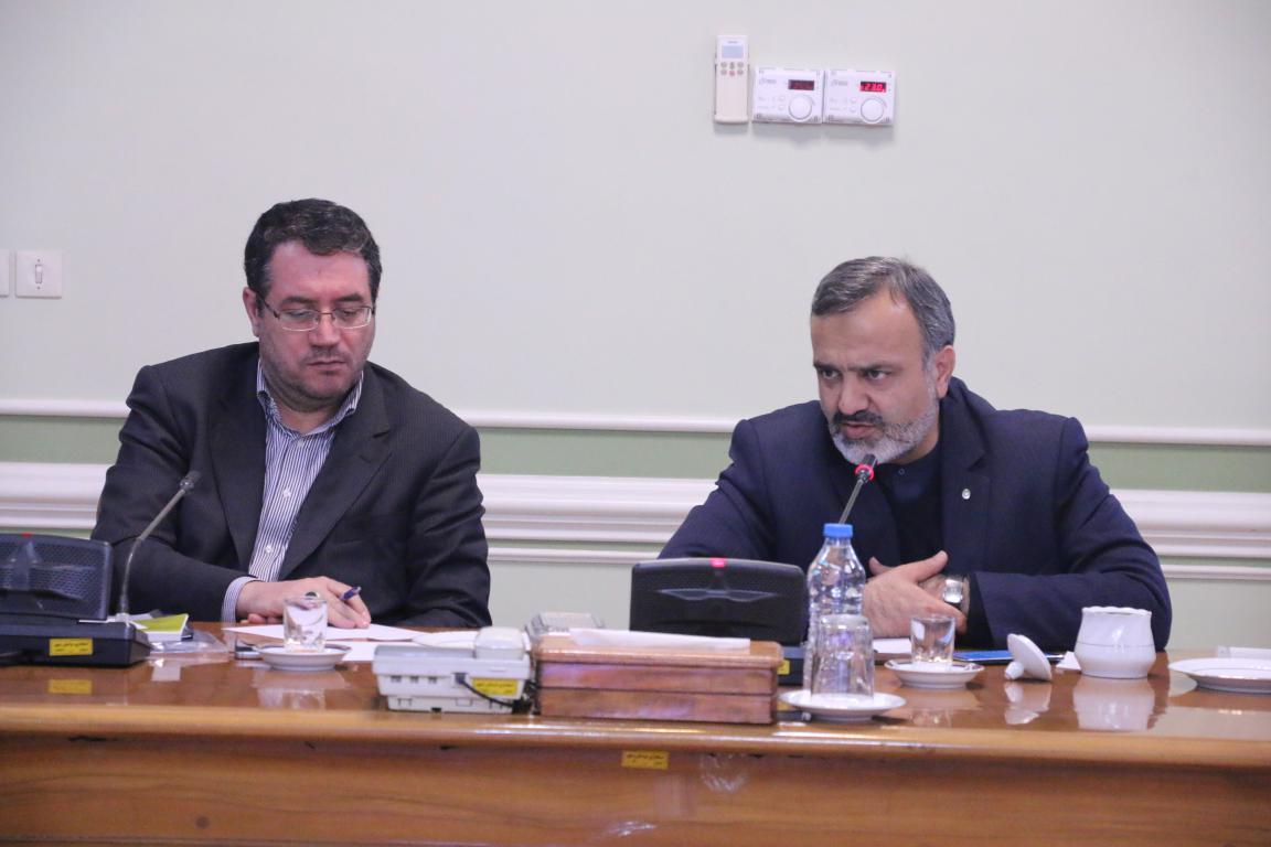 مشهد پایگاه صادراتی اقلام سوغات برای کشورها